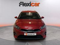 Usado Kia Ceed 121 CV (88 kW) 2022 Rojo Utilitario