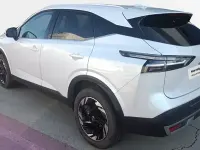 Usado Nissan Qashqai N-Connecta 140 CV (102 kW) 2024 Sapphire blue (metalizada) SUV