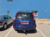 Usado Nissan X-Trail 136 CV (100 kW) 2006 Azul SUV
