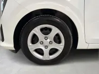 Usado Kia Picanto 67 CV (49 kW) 2024 Clear white (ud) Utilitario