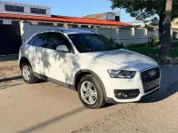 Usado Audi Q3 Ambition 140 CV (102 kW) 2014 Blanco SUV