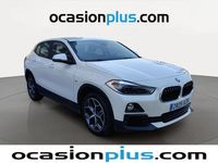 Käytetty BMW X2 150 HP (110 kW) 2019 Valkoinen Katumaasturi