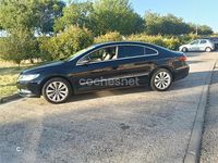 Usado VW CC Advance 140 CV (102 kW) 2015 Negro Berlina