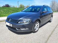 Używany VW Passat Edition 105 KM (77 kW) 2013 Szary Sedan/Limuzyna