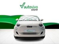 Nuevo Fiat 500e Comfort 86 kW (118 CV) 2025 Blanco Berlina