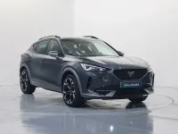 Usado Cupra Formentor VZ 245 CV (180 kW) 2021 Gris / plata SUV