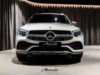 Usado Mercedes GLC200 163 CV (119 kW) 2022 Blanco SUV