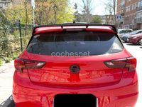 Usado Opel Astra Dynamic 136 CV (100 kW) 2016 Rojo Berlina