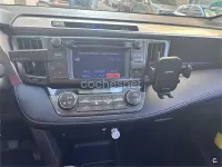 Usado Toyota RAV4 Advance 124 CV (91 kW) 2013 Blanco SUV