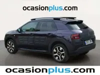 Usado Citroën C4 Cactus Feel 99 CV (72 kW) 2017 Burdeos Utilitario
