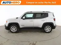 Usado Jeep Renegade Limited 120 CV (88 kW) 2017 Gris SUV
