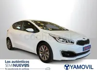 Usado Kia Ceed 120 CV (88 kW) 2016 Blanco Utilitario