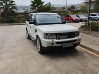 Usado Land Rover Range Rover Sport S 190 CV (139 kW) 2006 Blanco SUV