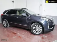 Usado Cadillac XT5 314 CV (230 kW) 2018 Negro SUV
