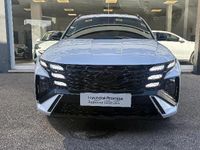 Nuevo Hyundai Tucson N Line 150 CV (110 kW) 2026 Blanco SUV