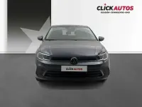 Usado VW Polo 95 CV (69 kW) 2026 Gris Utilitario
