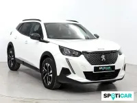 Usado Peugeot 2008 Allure 131 CV (96 kW) 2023 Blanco SUV