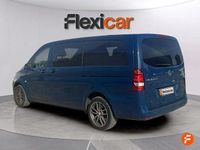 Usado Mercedes Vito 136 CV (100 kW) 2016 Azul Van