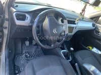 Usado Citroën C-Elysee I Feel 100 CV (73 kW) 2017 Verde Berlina