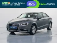 Używany Audi A3 110 KM (80 kW) 2016 Szary Sedan/Limuzyna