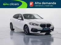 Usado BMW 120 190 CV (139 kW) 2022 Blanco Utilitario