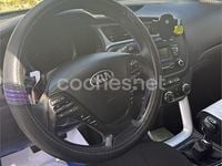 Usado Kia Ceed GT 136 CV (100 kW) 2016 Blanco Berlina