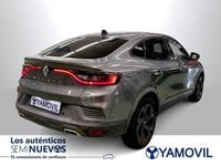 Usado Renault Arkana R.S. 159 CV (116 kW) 2022 Gris SUV