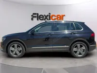 Usado VW Tiguan Advance 150 CV (110 kW) 2017 Blanco SUV