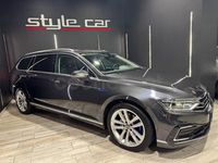 Usado VW Passat GTE 218 CV (160 kW) 2021 Gris / plata Familiar