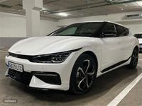 Usado Kia EV6 GT-Line 168 kW (229 CV) 2021 Blanco SUV