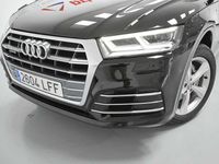 Usado Audi Q5 S-Line 190 CV (139 kW) 2020 Negro SUV