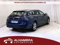 usado Peugeot 508 Sw 1.5 Bluehdi S&s Business Line 130