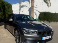 Usado BMW 730L Comfort Edition 265 CV (194 kW) 2017 Gris / plata Berlina