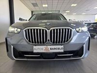 Usado BMW X5 M Sport 381 CV (280 kW) 2025 Gris SUV
