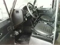 Używany Land Rover Defender 122 KM (89 kW) 2010 Czarny SUV
