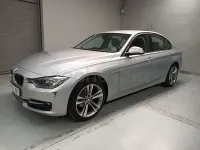Usado BMW 318 143 CV (105 kW) 2015 Gris / plata Berlina