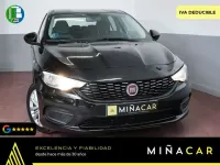 Usado Fiat Tipo Easy 120 CV (88 kW) 2018 Negro