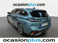 Usado Peugeot 308 SW Allure 130 CV (95 kW) 2024 Azul Familiar