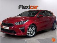 Usado Kia Ceed 120 CV (88 kW) 2021 Rojo Utilitario