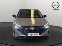 Usado Nissan Qashqai N-Connecta 190 CV (139 kW) 2025 Negro SUV