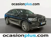 Usado BMW X4 184 CV (135 kW) 2020 Negro SUV