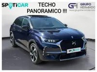 Usado DS Automobiles DS7 Crossback Rivoli 225 CV (165 kW) 2022 Azul SUV