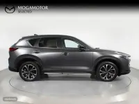 Usado Mazda CX-5 165 CV (121 kW) 2022 Gris SUV