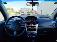 Usado Chevrolet Matiz SE 65 CV (47 kW) 2010 Rojo Utilitario