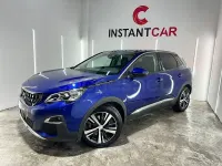 Usado Peugeot 3008 GT 225 CV (165 kW) 2021 Azul SUV