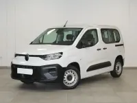 Käytetty Citroën Berlingo 100 HP (73 kW) 2024 Valkoinen Tila-auto