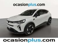 Usado Renault Captur Techno 90 CV (66 kW) 2024 Blanco SUV