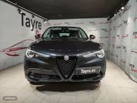 usado Alfa Romeo Stelvio 2.2 Diésel 140kW (190CV) Sprint+ Q4