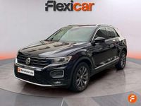 Usado VW T-Roc Advance 150 CV (110 kW) 2020 Negro SUV