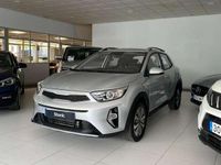 Brugt Kia Stonic 101 HK (74 kW) 2025 Grå SUV